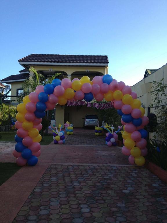 Mactan Breeze - Airport Bed And Breakfast Lapu-Lapu City Exterior foto
