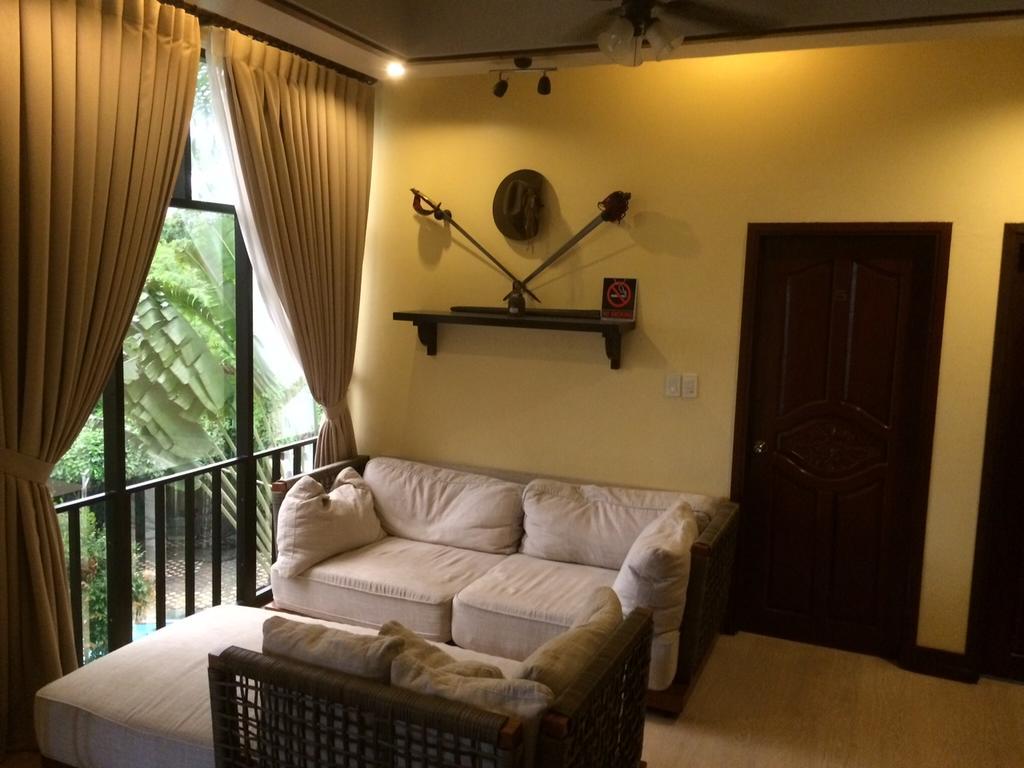 Mactan Breeze - Airport Bed And Breakfast Lapu-Lapu City Exterior foto