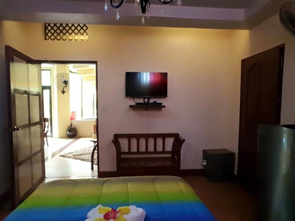 Mactan Breeze - Airport Bed And Breakfast Lapu-Lapu City Exterior foto